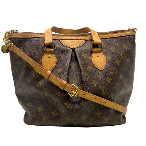 palermo louis vuitton fuori produzione|Louis Vuitton Palermo pm monogram.